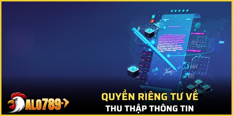 Quyền riêng tư về thu thập thông tin